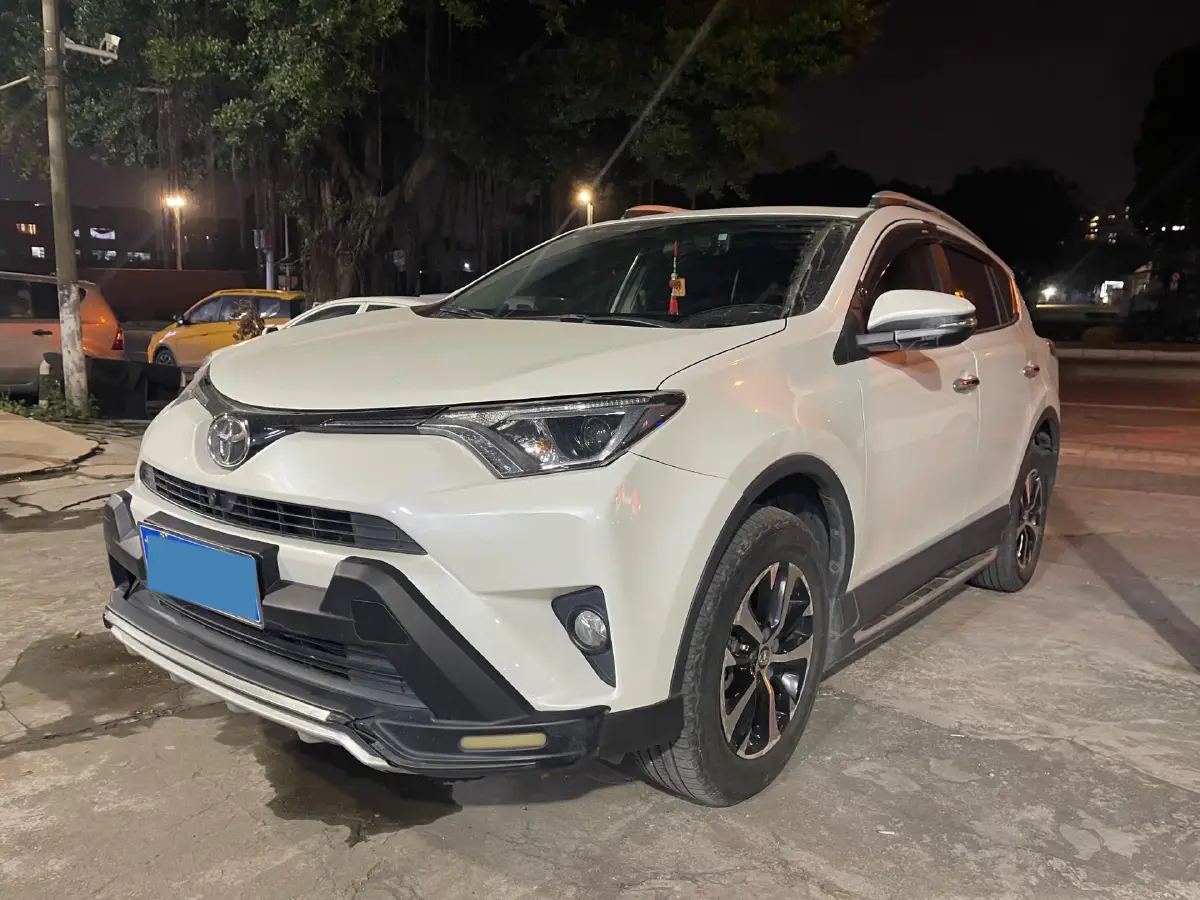 2016 Honda CR-V 2.0L 155HP L4 CVT