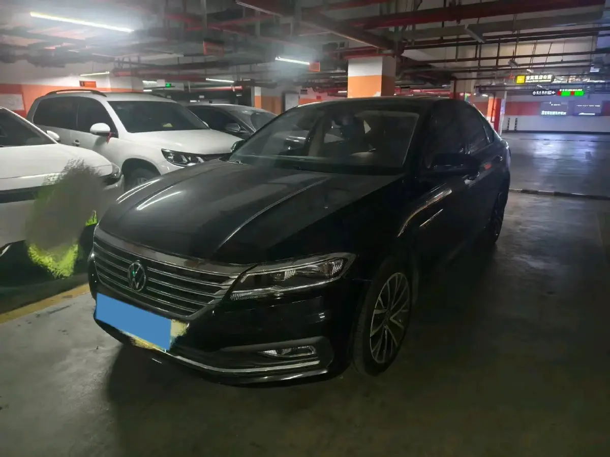 2021 Volkswagen Lavida 1.4T 150HP L4 7DCT