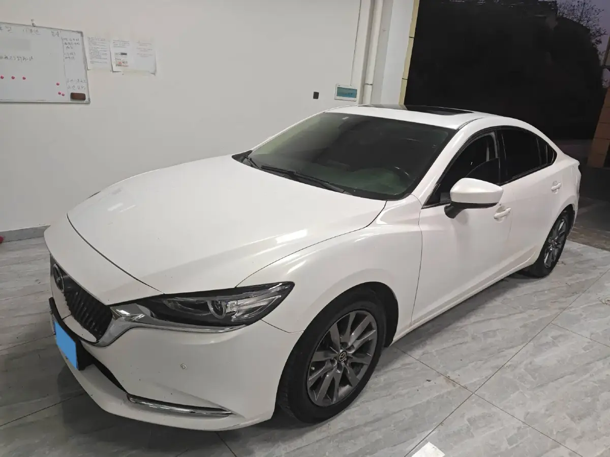 2019 Mazda CX-5 2.0L 155HP L4 6AT