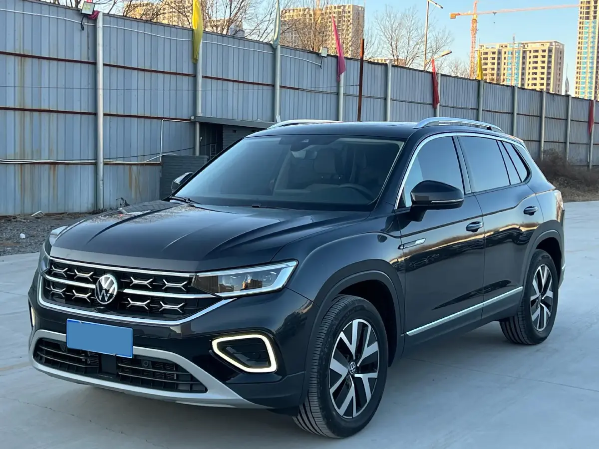 2022 Volkswagen Tayron 1.4T 150HP L4 7DCT