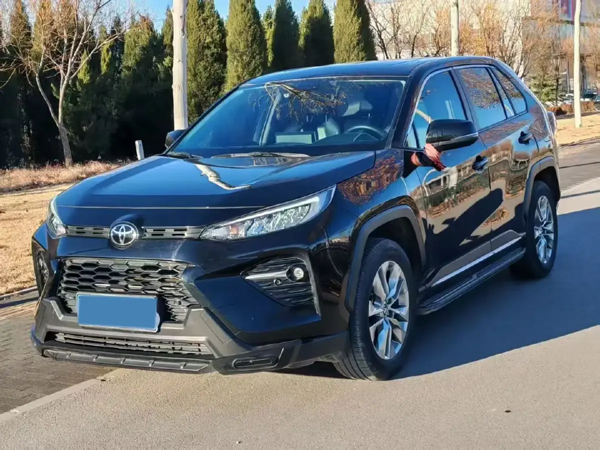 2022 Toyota Wildlander 2.0L 171HP L4 CVT