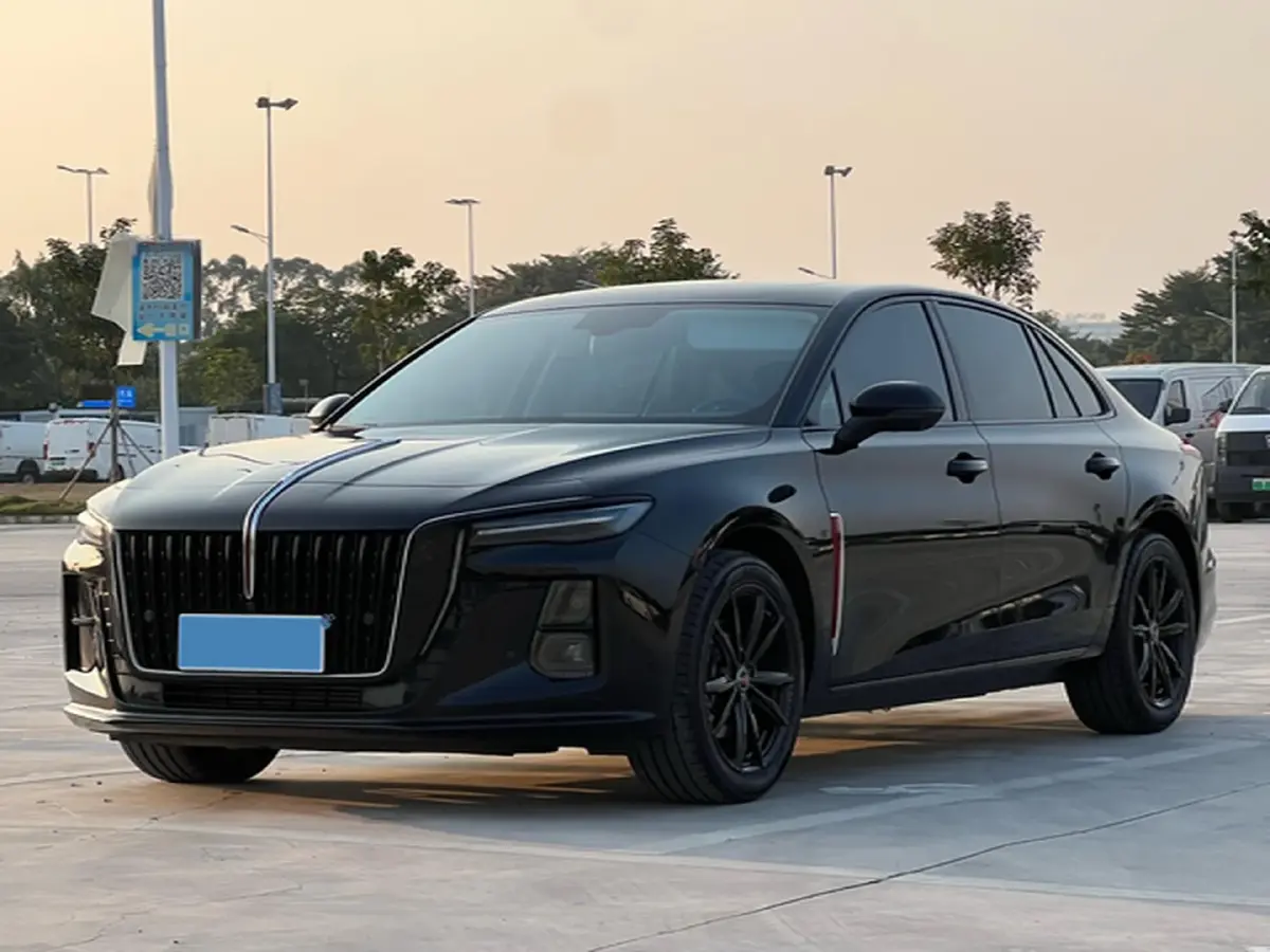 2025 HongQi H5 1.5T 169HP L4 7DCT