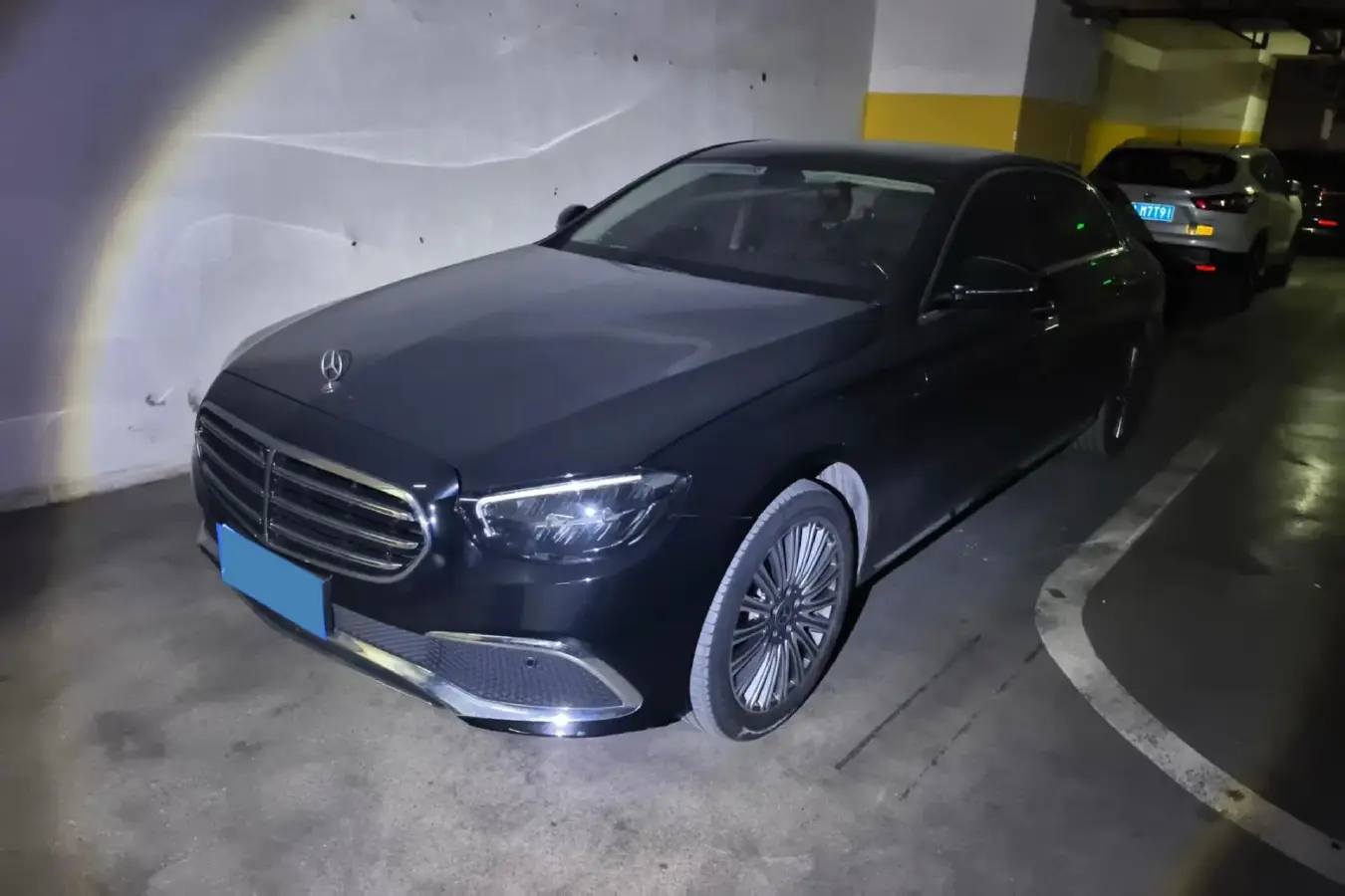 2021 Mercedes-Benz E Class 2.0T 258HP L4 9AT