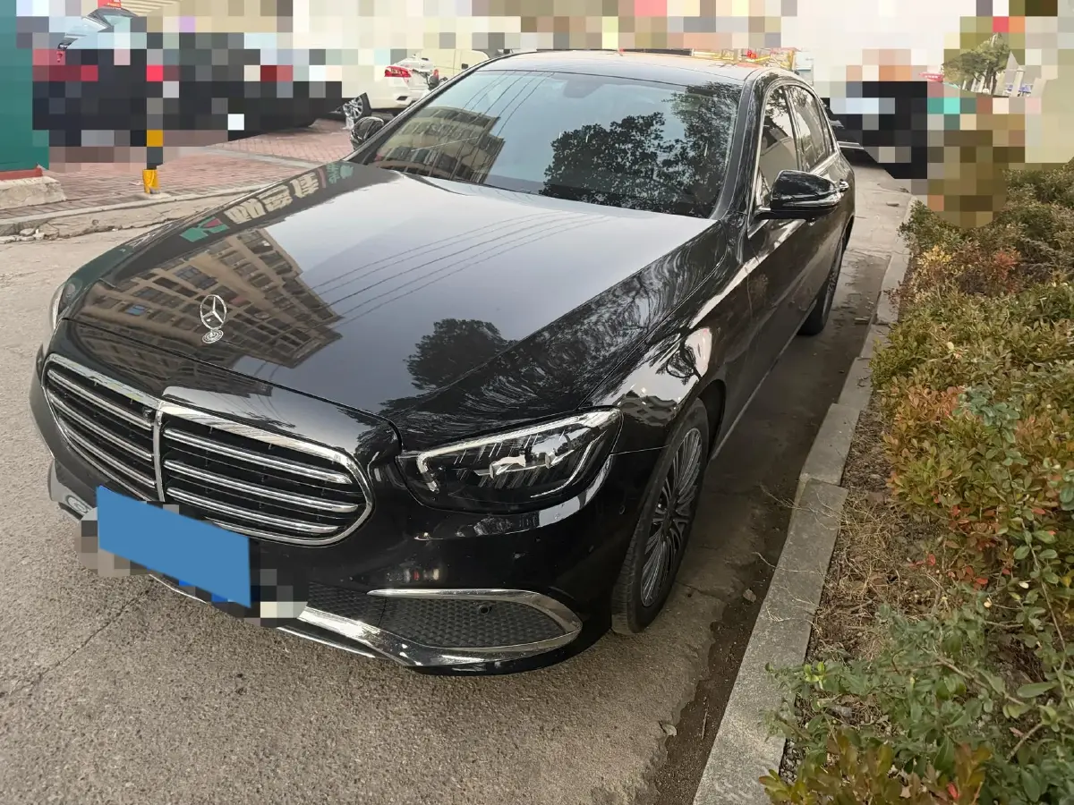 2023 Mercedes-Benz E Class 2.0T 258HP L4 9AT