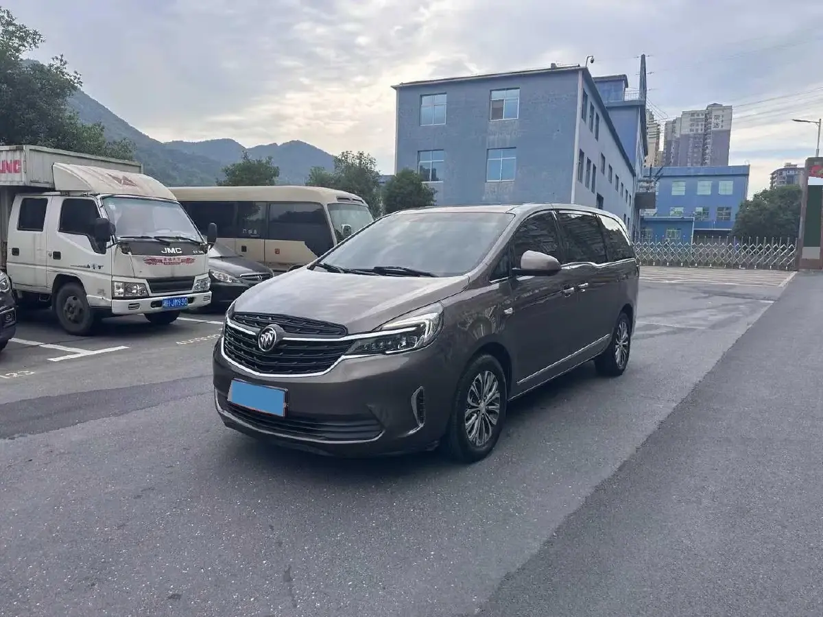 2020 Buick GL8 2.0T 237HP L4 9AT