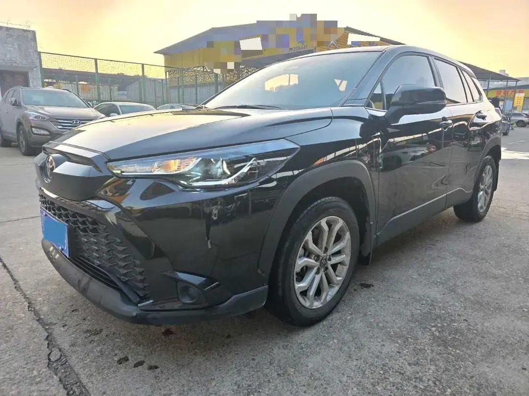 2024 Toyota Frontlander 2.0L 171HP L4 CVT