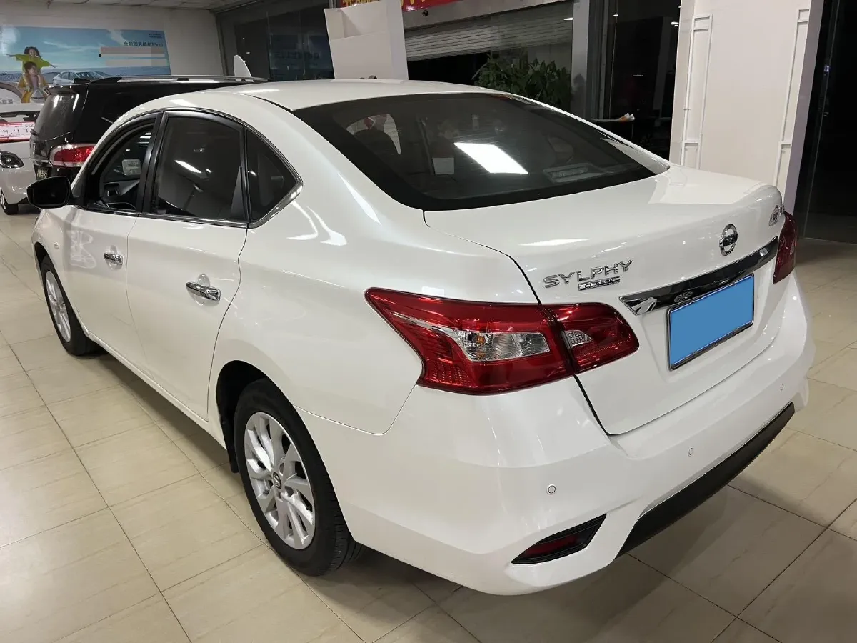 2021 Nissan Sylphy 1.6L 122HP L4 CVT,autocango,china used car exporter,china ev exporter,chinese used car exporter,chinese used ev exporter