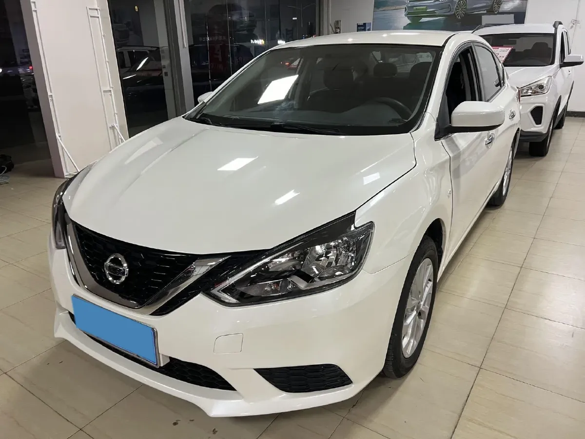 2021 Nissan Sylphy 1.6L 122HP L4 CVT,autocango,china used car exporter,china ev exporter,chinese used car exporter,chinese used ev exporter