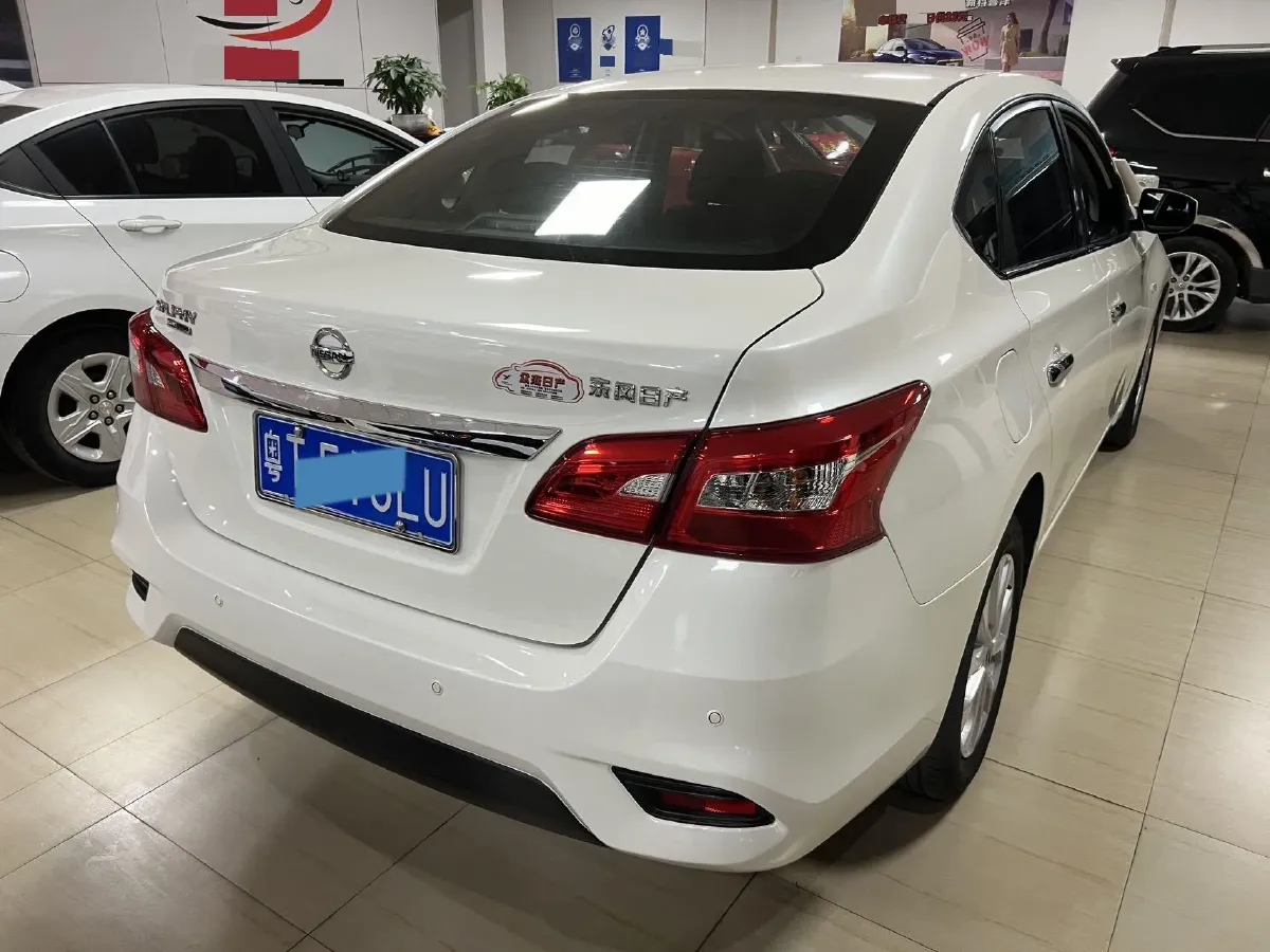 2021 Nissan Sylphy 1.6L 122HP L4 CVT,autocango,china used car exporter,china ev exporter,chinese used car exporter,chinese used ev exporter