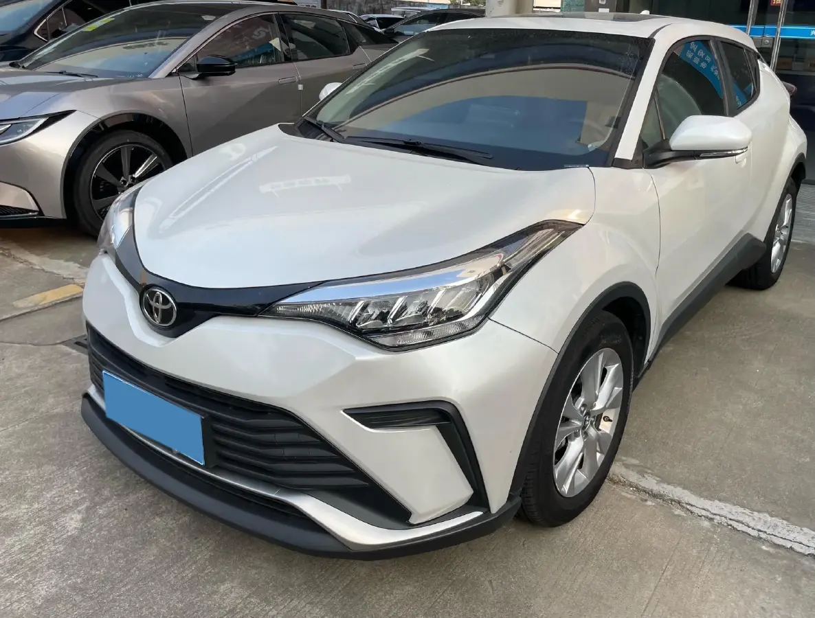 2021 Toyota Izoa 2.0L 171HP L4 CVT