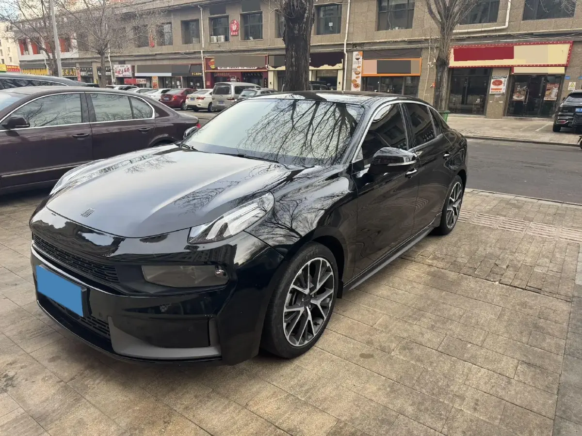 2021 LYNK&CO 03 1.5T 180HP L3 7DCT