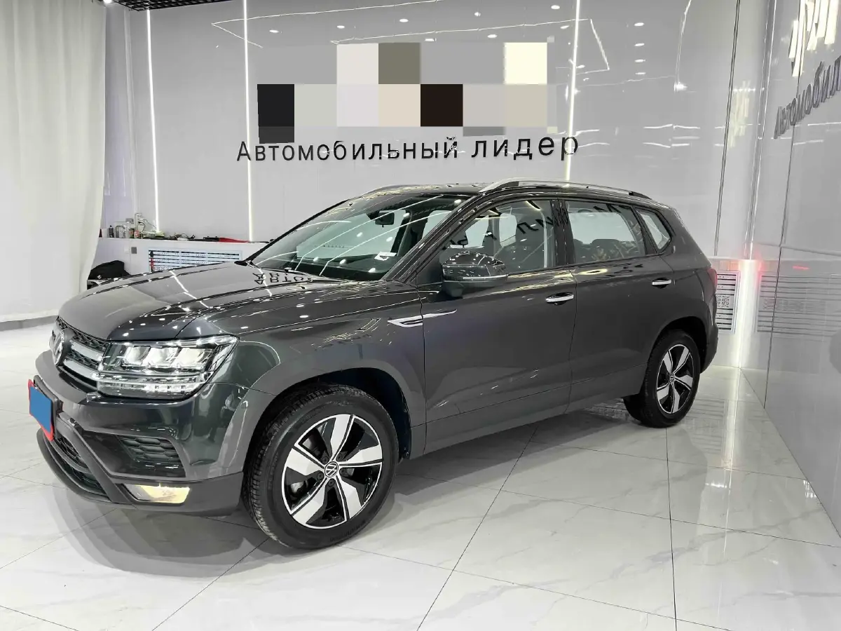 2022 Volkswagen Tharu 1.4T 150HP L4 7DCT