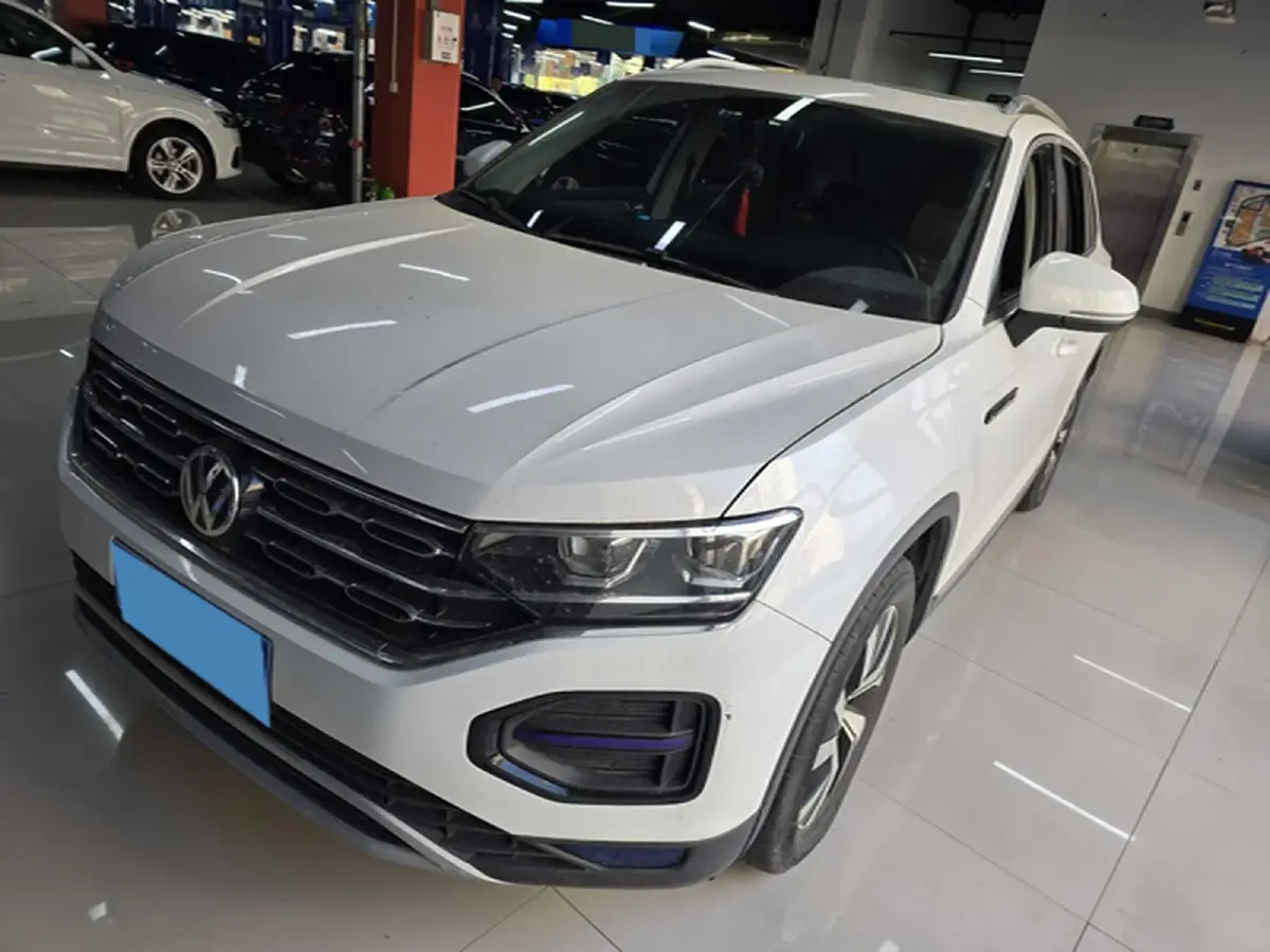 2020 Volkswagen Tayron 1.4T 150HP L4 7DCT