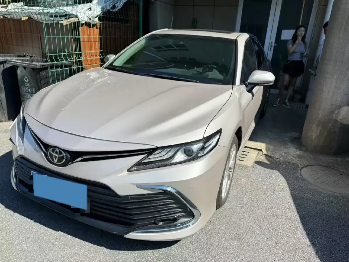 2019 Toyota Camry 2.0L 178HP L4 CVT