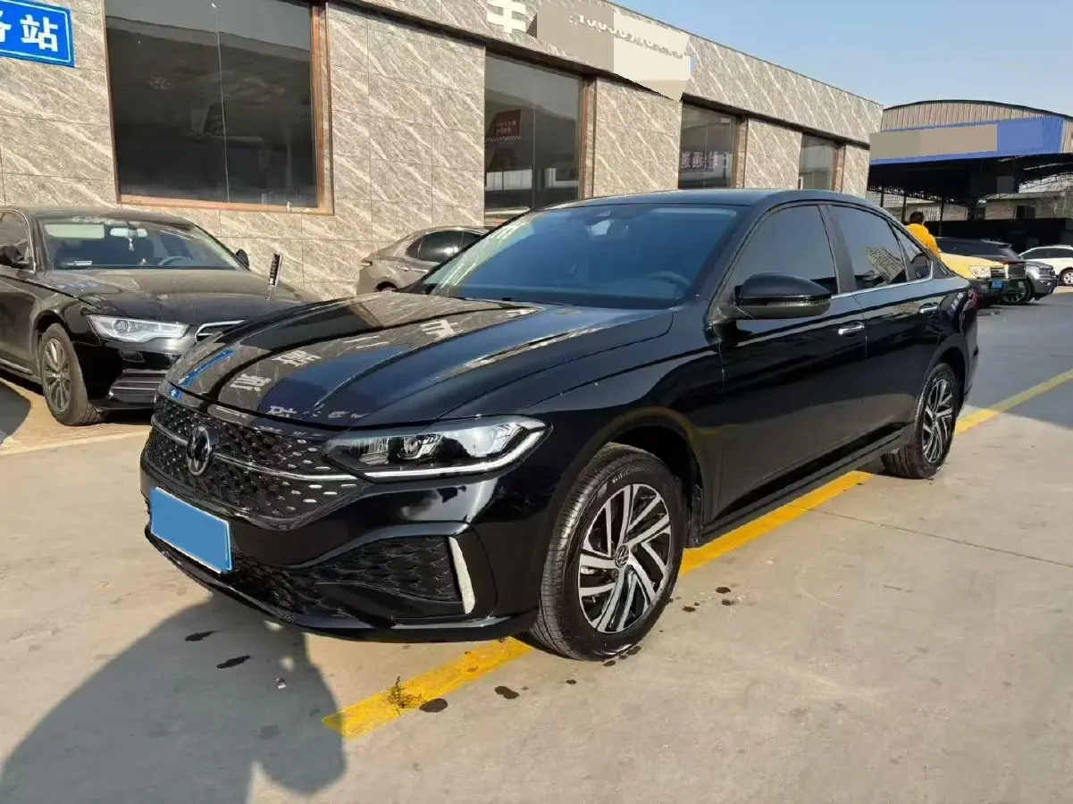 2024 Volkswagen Lavida 1.5L 110HP L4 6AT