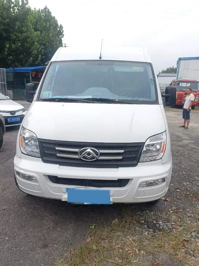 2021 Foton Scenery G9 2.4L 160HP L4 5MT,autocango,china used car exporter,china ev exporter,chinese used car exporter,chinese used ev exporter