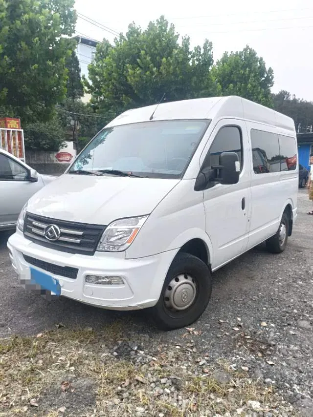2021 Foton Scenery G9 2.4L 160HP L4 5MT,autocango,china used car exporter,china ev exporter,chinese used car exporter,chinese used ev exporter