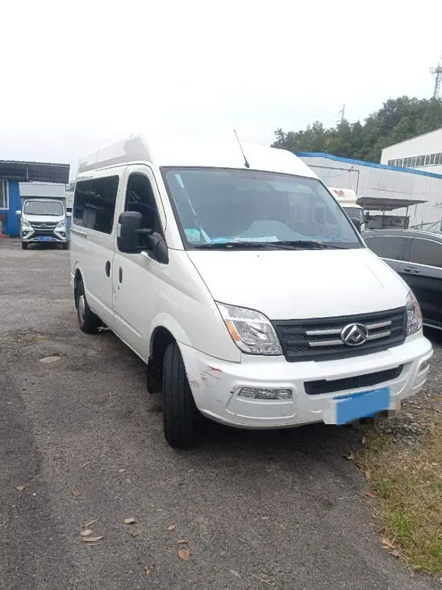 2021 Foton Scenery G9 2.4L 160HP L4 5MT,autocango,china used car exporter,china ev exporter,chinese used car exporter,chinese used ev exporter