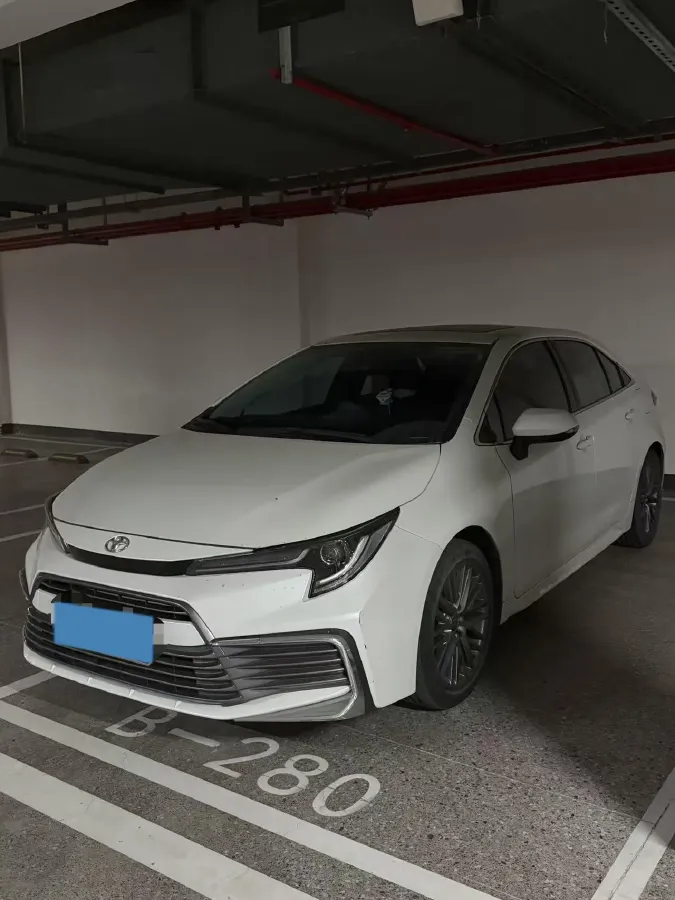 2023 Toyota Paptor 2.0L 171HP L4 CVT,autocango,china used car exporter,china ev exporter,chinese used car exporter,chinese used ev exporter
