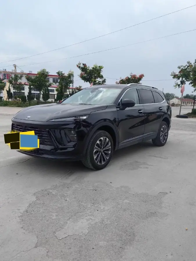 2025 Buick EnvisionPlus 2.0T 237HP L4 9AT