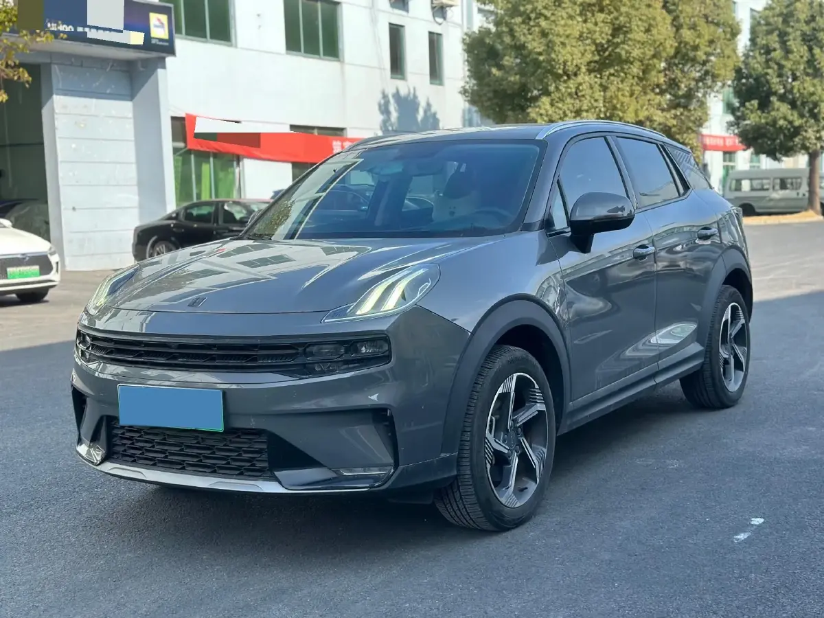 2022 Roewe i6 MAX BEV 61.1KWH