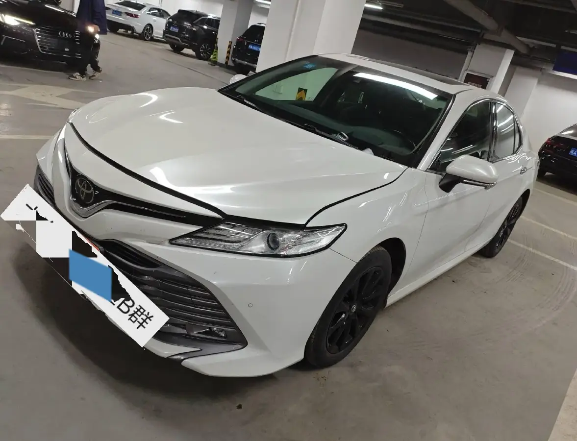2019 Toyota Camry 2.0L 178HP L4 CVT