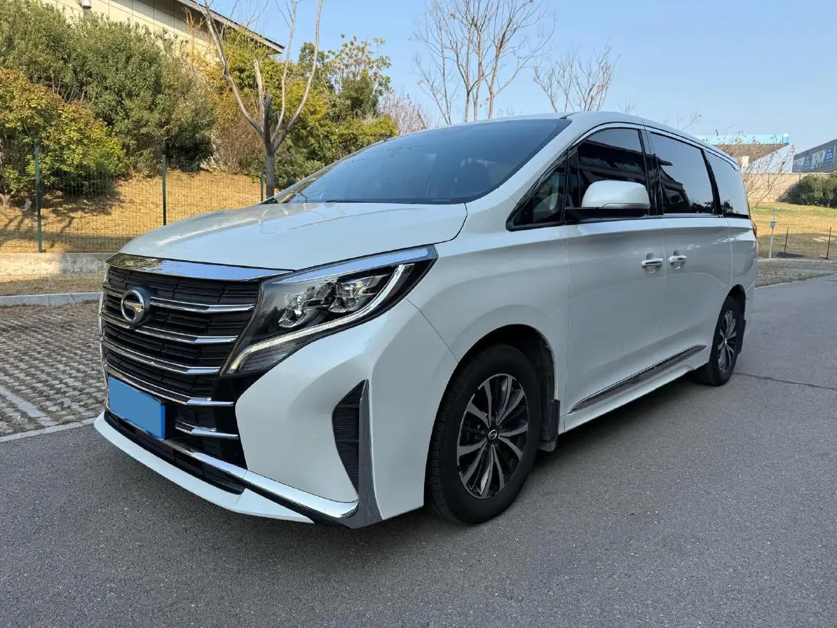 2021 GAC Trumpchi M8 2.0T 252HP L4 8AT