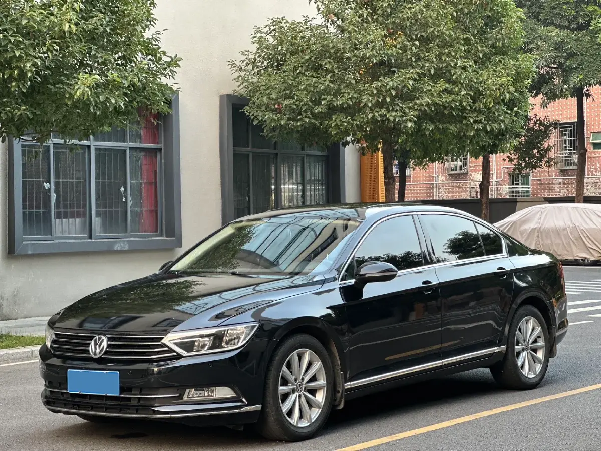 2018 Volkswagen Magotan 1.8T 180HP L4 7DCT