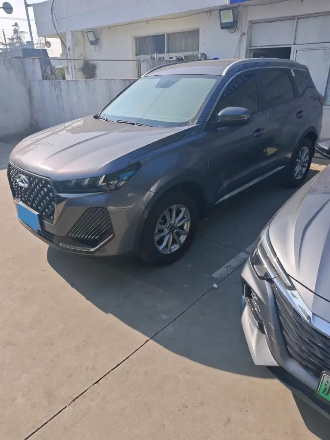 2024 Chery Tiggo 7 1.5T 156HP L4 CVT