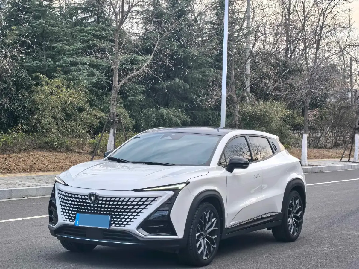 2022 ChangAn UNI-T 1.5T 188HP L4 7DCT