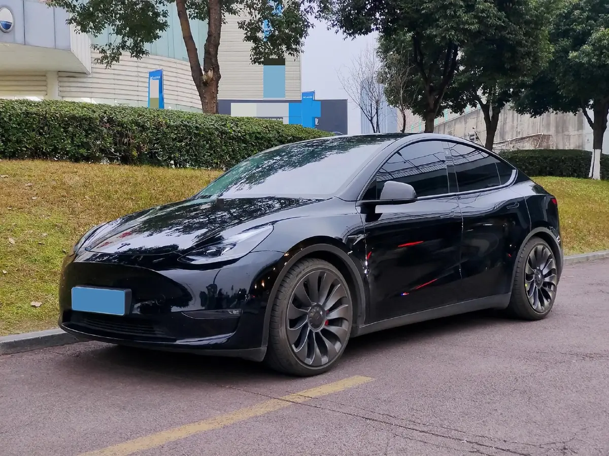 2021 Tesla Model Y BEV 78.4KWH