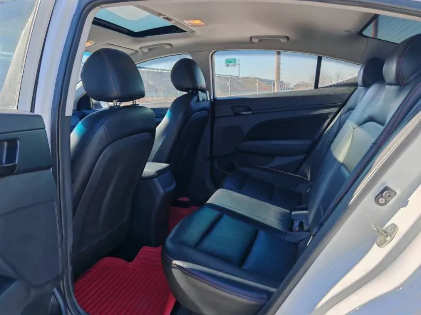 2016 Hyundai Elantra 1.4T 130HP L4 7DCT,autocango,china used car exporter,china ev exporter,chinese used car exporter,chinese used ev exporter