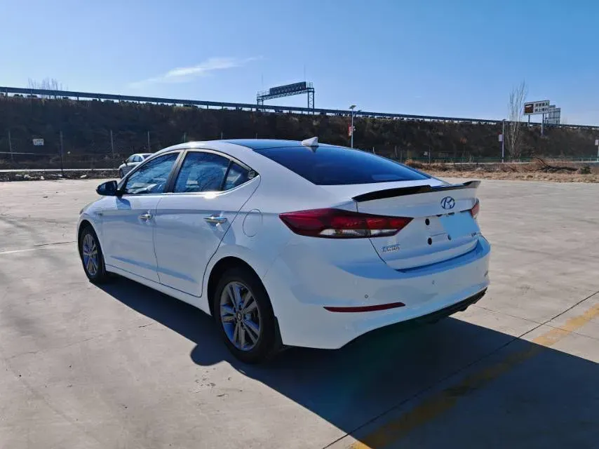 2016 Hyundai Elantra 1.4T 130HP L4 7DCT,autocango,china used car exporter,china ev exporter,chinese used car exporter,chinese used ev exporter