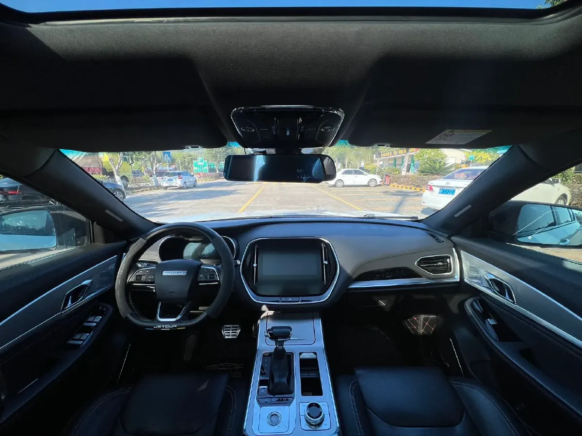 2020 Jetour X70 Coupe 1.5T 156HP L4 6DCT,autocango,china used car exporter,china ev exporter,chinese used car exporter,chinese used ev exporter