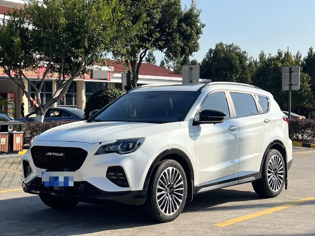 2020 Jetour X70 Coupe 1.5T 156HP L4 6DCT