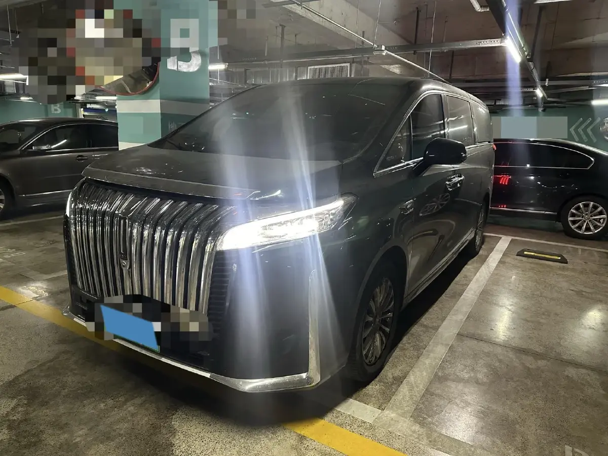2024 Voyah ZhuiGuang 1.5T 136HP L4 PHEV 43KWH