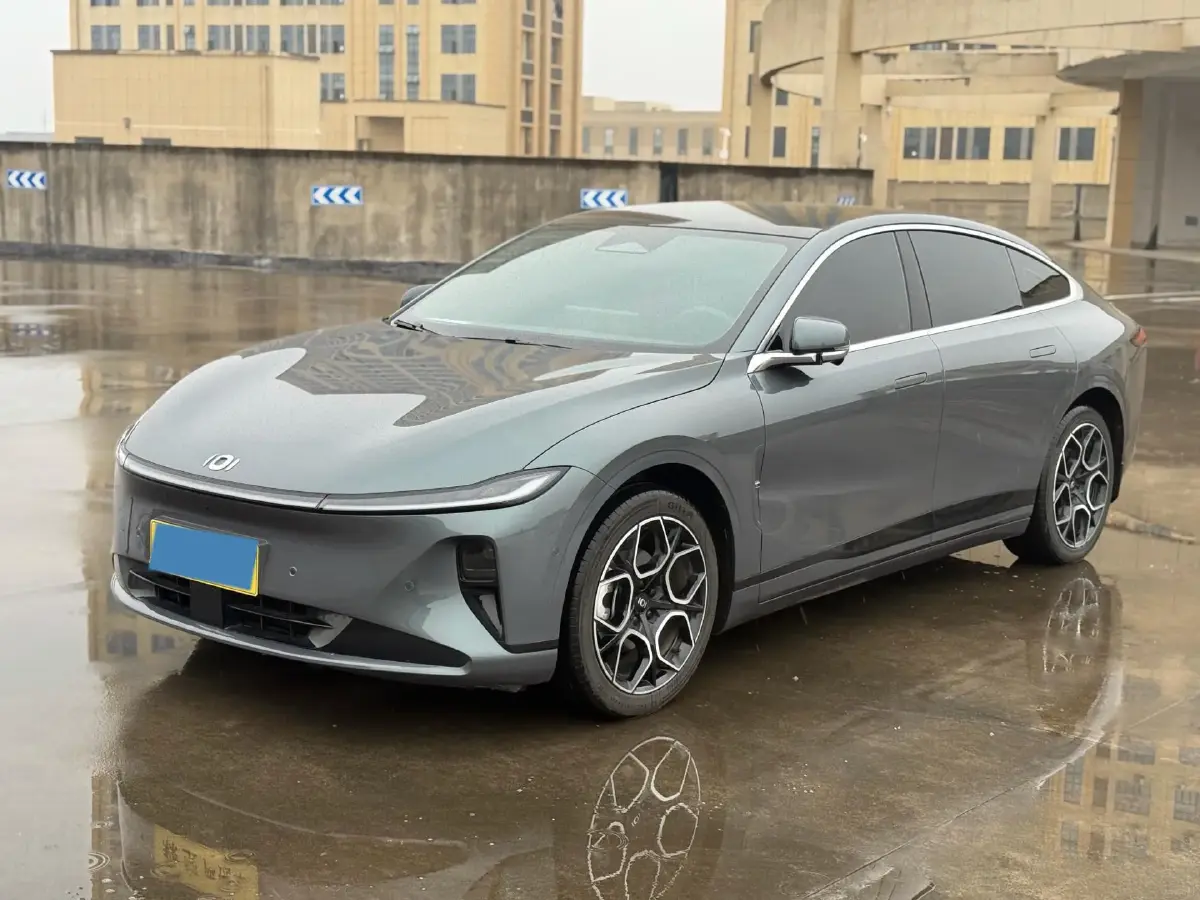 2025 ChangAn QiYuan A07 BEV 68.8KWH