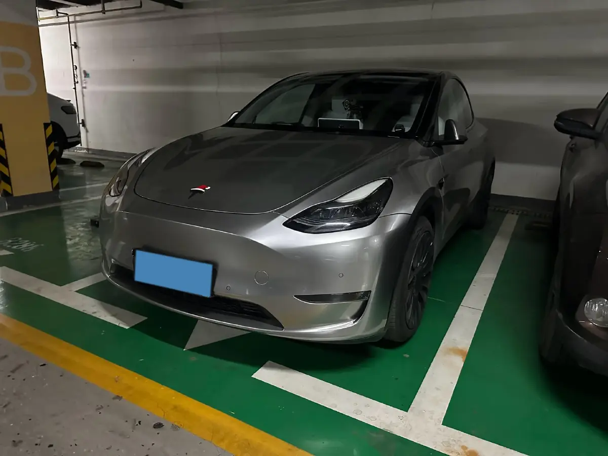 2021 Tesla Model Y BEV 76.8KWH