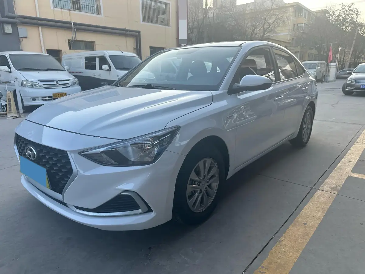 2020 Hyundai Celesta 1.6L 123HP L4 6AT