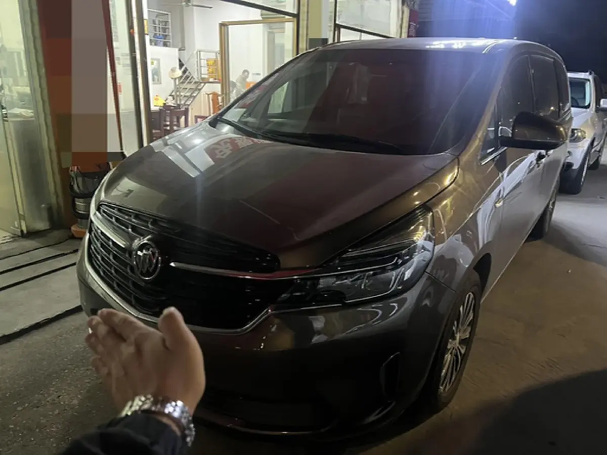 2021 Buick GL8 2.0T 237HP L4 9AT