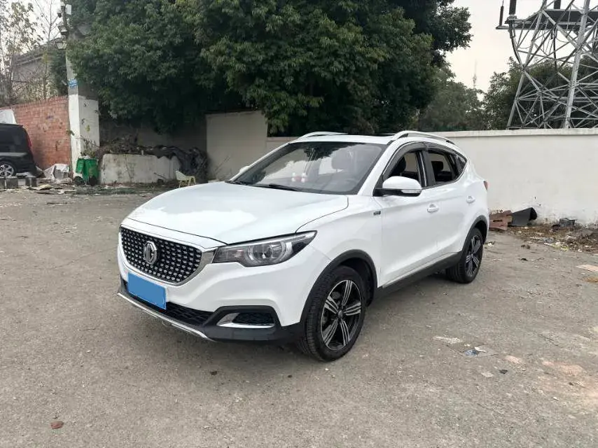 2020 MG ZS 1.5L 120HP L4 5MT