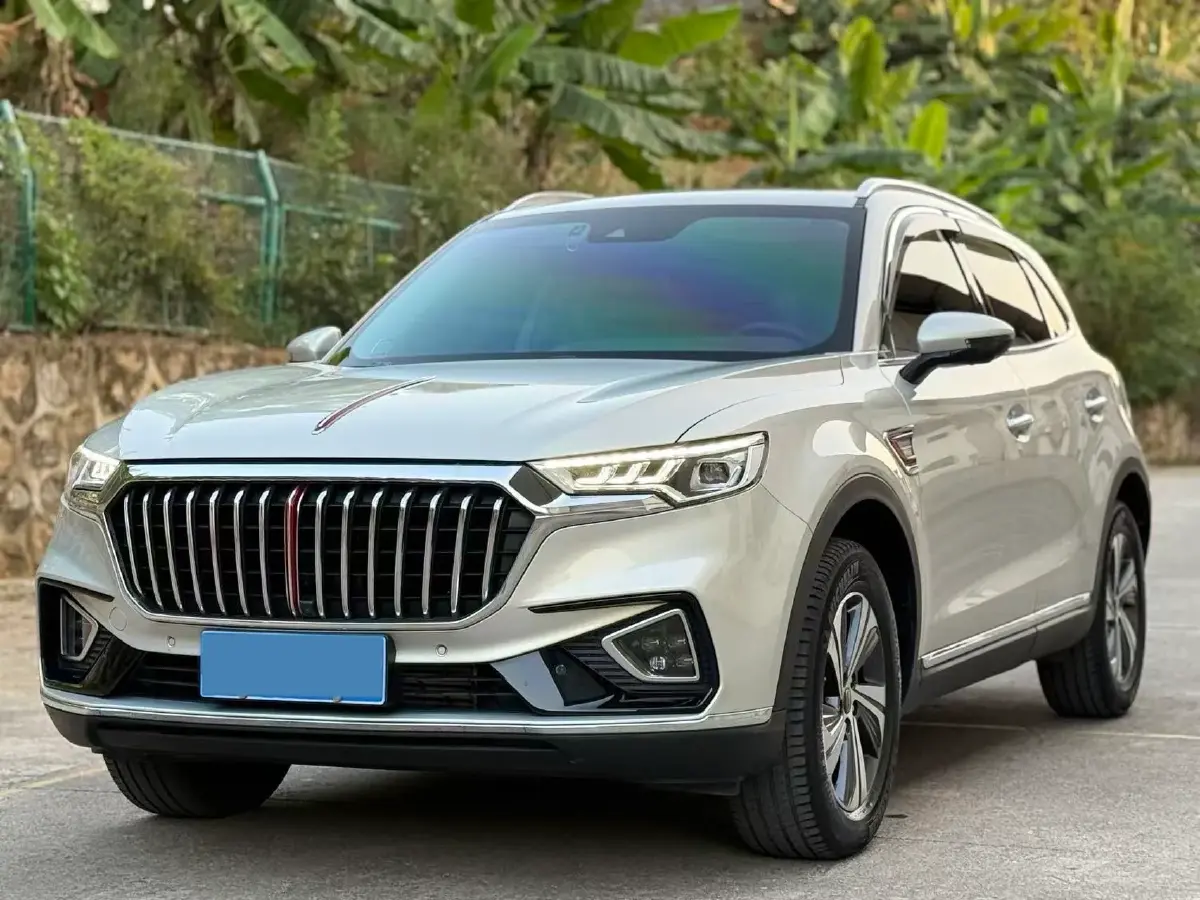 2019 HongQi HS5 2.0T 224HP L4 6AT