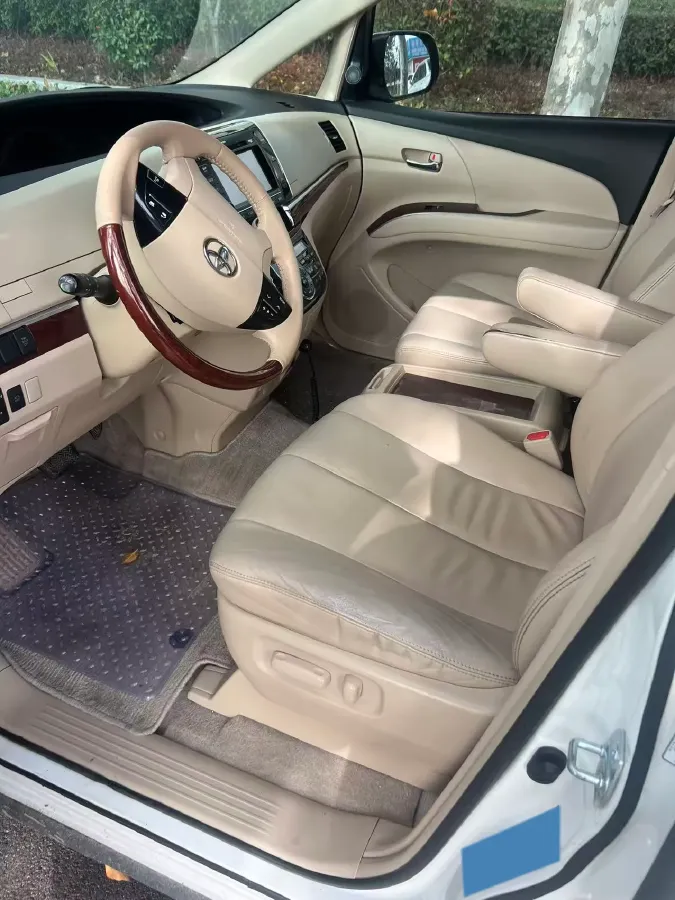 2012 Toyota Previa 2.4L 170HP L4 CVT,autocango,china used car exporter,china ev exporter,chinese used car exporter,chinese used ev exporter