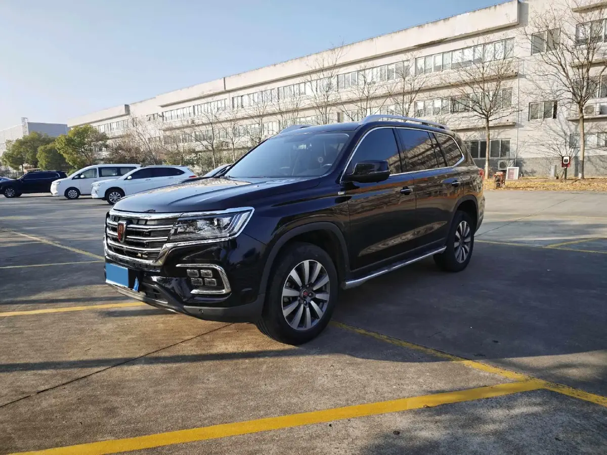 2019 Roewe RX8 2.0T 222HP L4 6AT