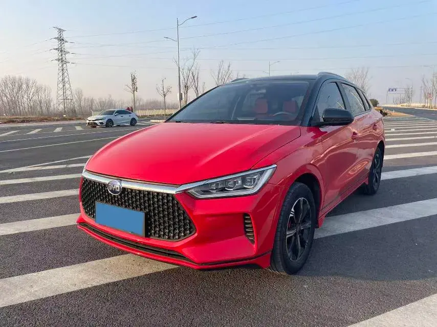 2019 BYD e2 BEV 47.3KWH