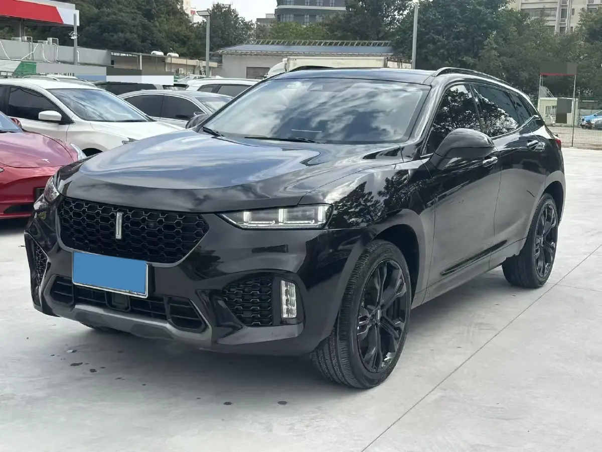 2017 WEY VV7 2.0T 234HP L4 7DCT