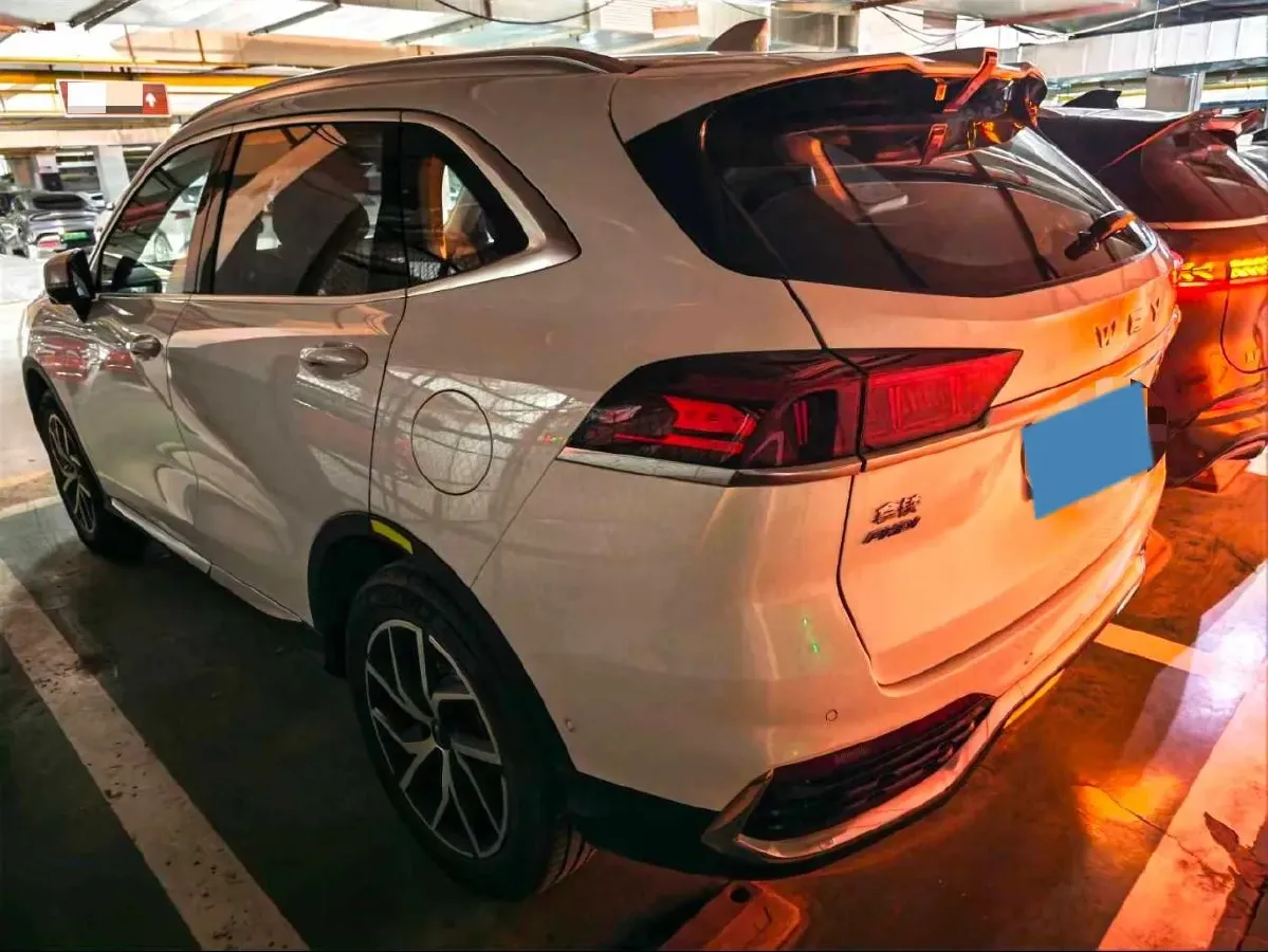 2022 WEY Latte 1.5T 156HP L4 2DHT PHEV 34KWH,autocango,china used car exporter,china ev exporter,chinese used car exporter,chinese used ev exporter
