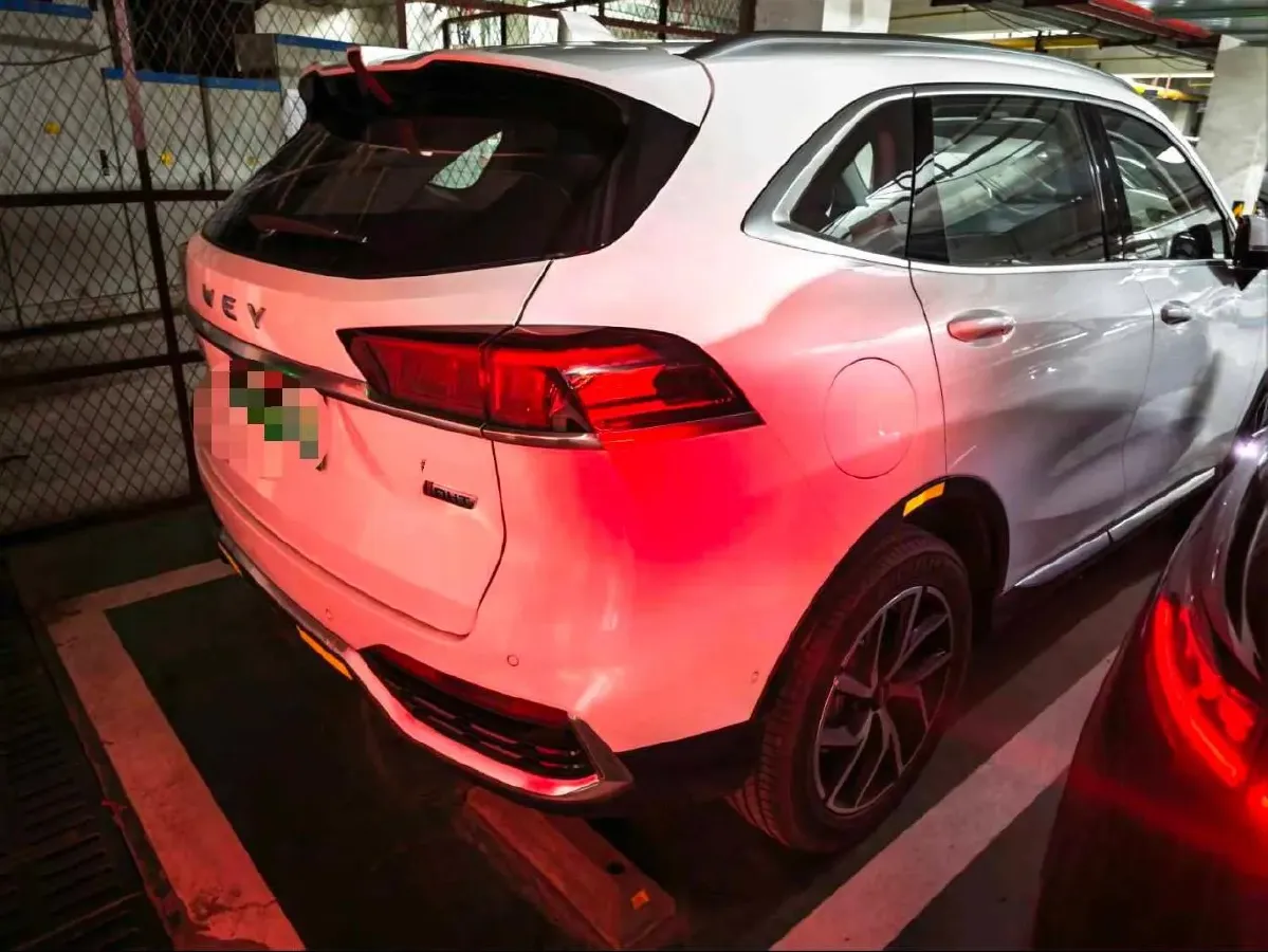 2022 WEY Latte 1.5T 156HP L4 2DHT PHEV 34KWH,autocango,china used car exporter,china ev exporter,chinese used car exporter,chinese used ev exporter