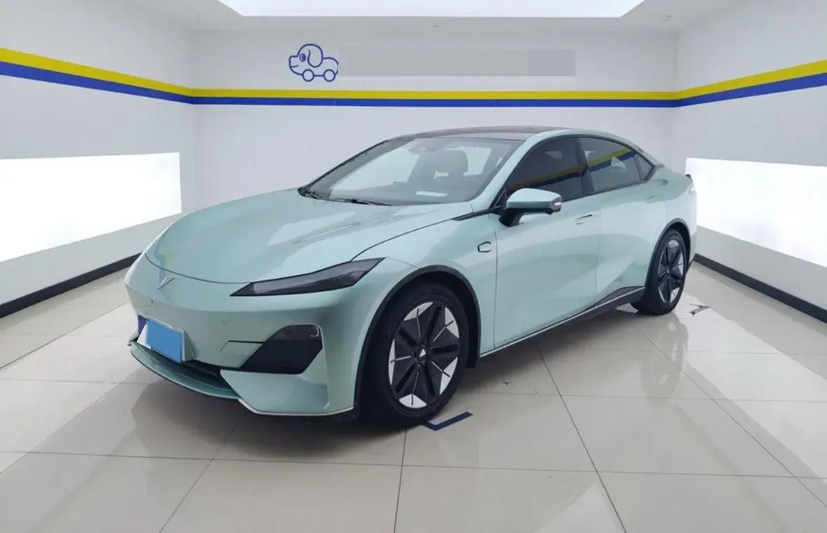 2022 DongFeng Forthing LingZhi EV BEV 68.4KWH