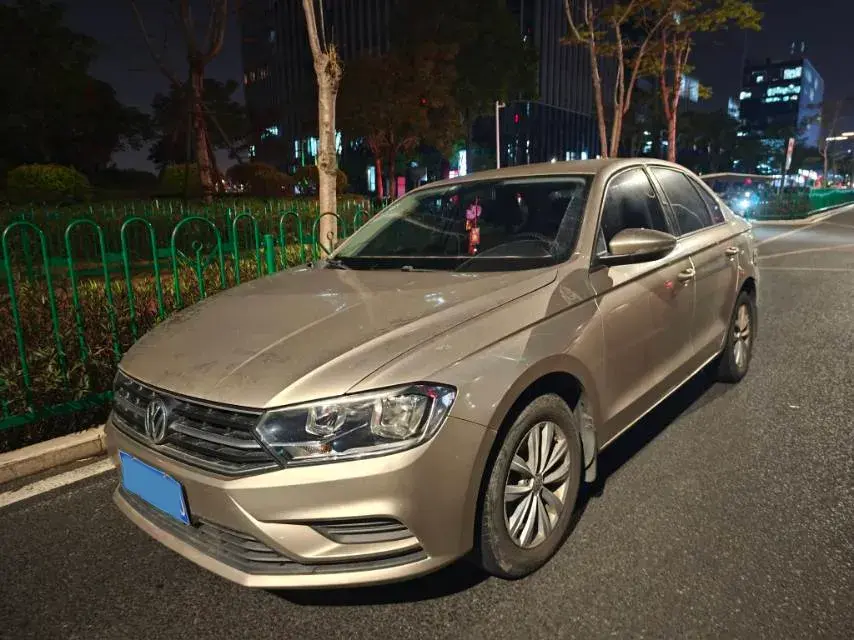 2018 Volkswagen Bora 1.5L 110HP L4 6AT